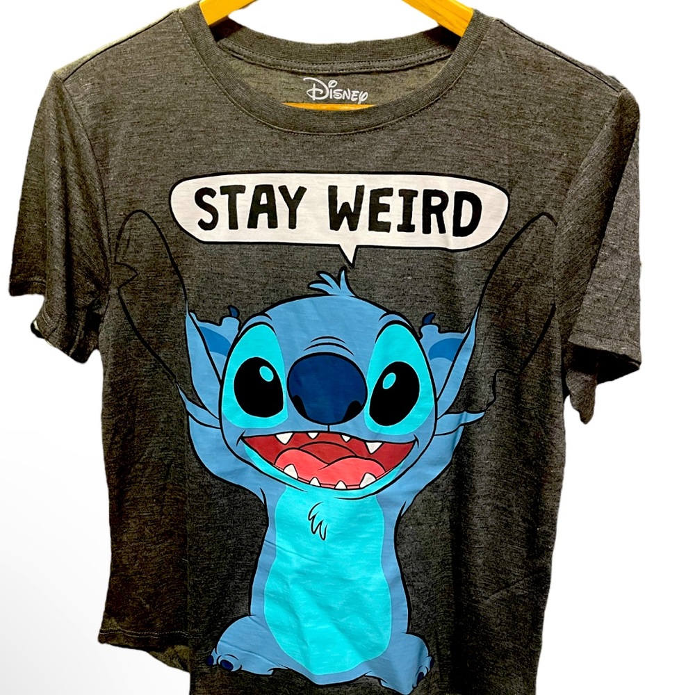 Disney T-Shirt Stitch Shirt